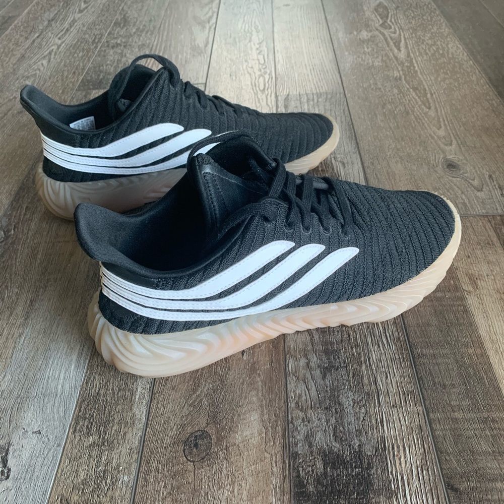 Adidas Sobakov ‘Black Gum’